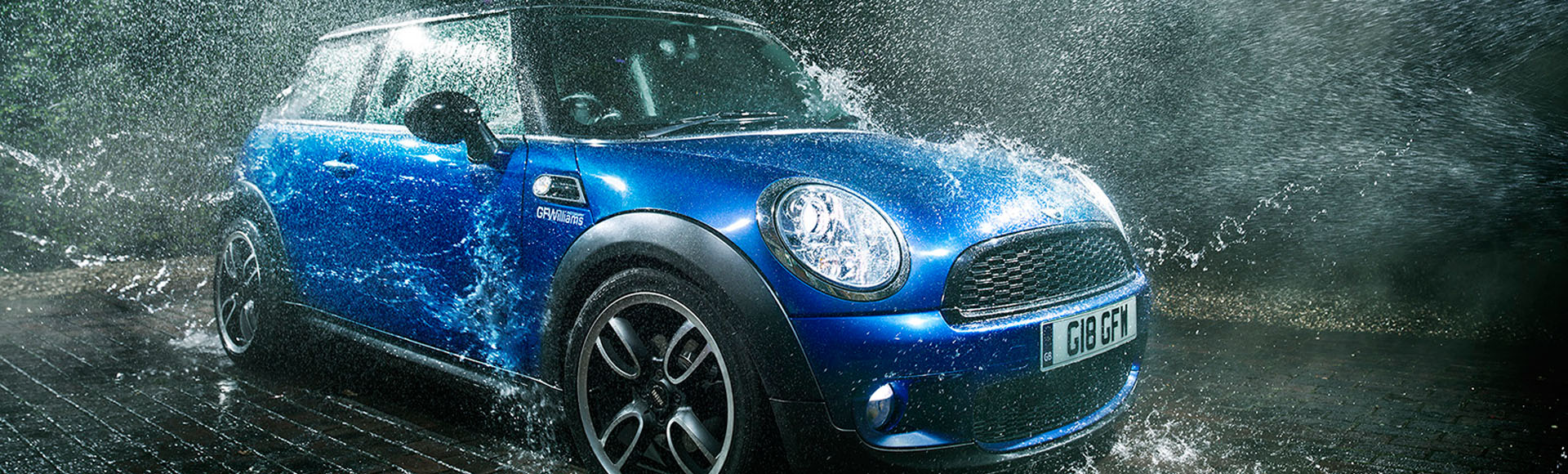 Mycie i woskowanie samochodów